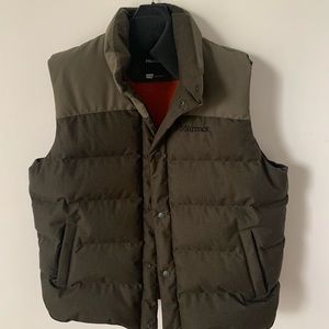 Marmot Men’s Down Vest